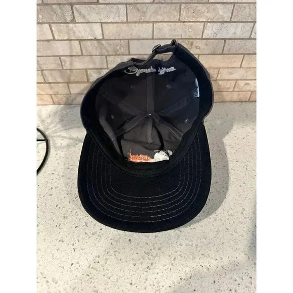 DISNEY PARKS WICKED SPOOKY SKULL WITH MICKEY EARS BASEBALL HAT/HALLOWEEN 2021 ds - Picture 3 of 3